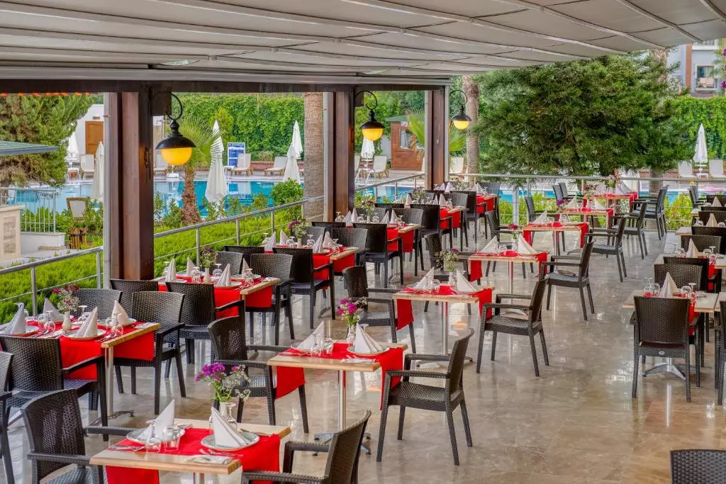 Sealife Kemer Resort Hotel